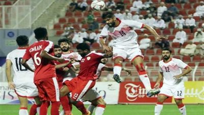 منتخب عمان يفوز وديًا على البحرين استعدادًا لأمم آسيا