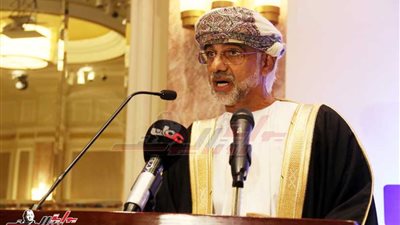 بالصور.. سفارة سلطنة عُمان بالقاهرة تحتفل بالعيد القومي الـ ٤٨ ‬