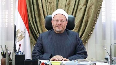 مفتي الجمهورية يبحث مع مسؤول بريطاني أوجه تعزيز التعاون الديني