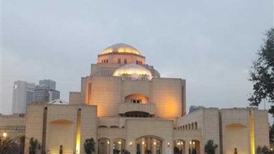 ذكرى ميلاد النبي في حفل فني بأوبرا دمنهور الجمعة المقبلة