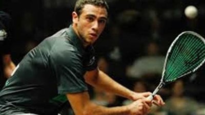 محمد أبو الغار يتأهل إلى ثُمن نهائي بطولة هونج كونج المفتوحة للاسكواش