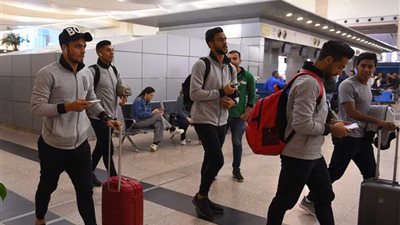 بعثة الأهلي تصل الإمارات لمواجهة الوصل في 