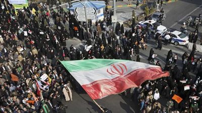 مظاهرات عمالية احتجاجا على الفساد تجتاح الأهواز العربية في إيران