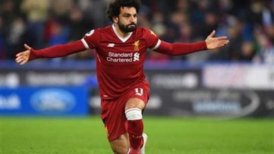 محمد صلاح خامس أفضل هدافى أوروبا