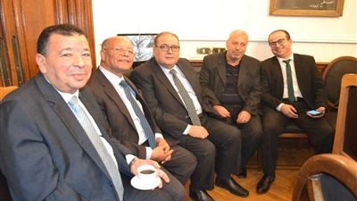 فوز 6 نواب سكرتير عام مساعد بحزب الوفد