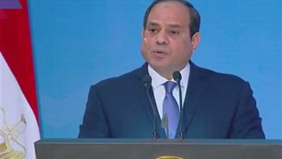 رسائل الرئيس السيسي للمسلمين فى خطابه باحتفال المولد النبوى