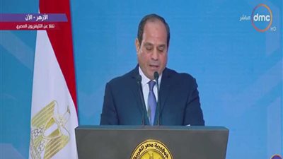 السيسي للعلماء: دعونا نستدعى القيم التي حث عليها الرسول الكريم لمواجهة التطرف 