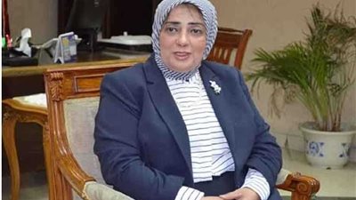 في اليوم العالمي للطفولة.. مايسة شوقي: الرئيس السيسي يوفر لأطفال مصر مكتسبات كثيرة الفترة المقبلة