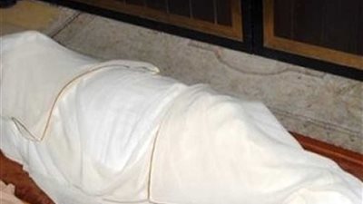 العثور على جثة شاب في حالة تعفن داخل شقته بدمنهور