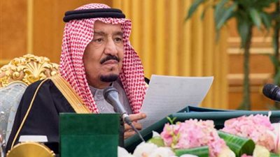 الملك سلمان: فلسطين ستبقى قضيتنا الأولى ووقوفنا بجانب اليمن كان واجبًا