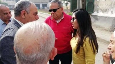 وفود 23 دولة تزور مصنع ألبان بالغربية