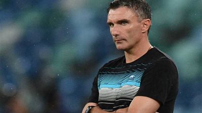 كارتيرون: نمتلك طموح الفوز على الوصل