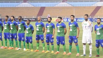 مصر للمقاصة يفوز على النجوم بهدفين نظيفين في الدوري الممتاز