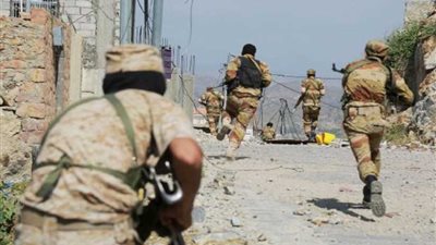 مقتل 7 حوثيين وإصابة 11 آخرين في هجوم للجيش اليمني شمالي صعدة