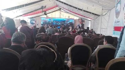 افتتاح مقر مستقبل وطن بـ