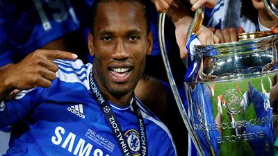 دروجبا يعلن اعتزاله كرة القدم 