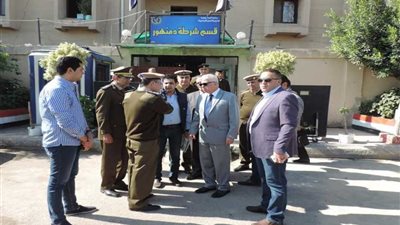 ضبط 1847متهمًا بينهم هارب من 