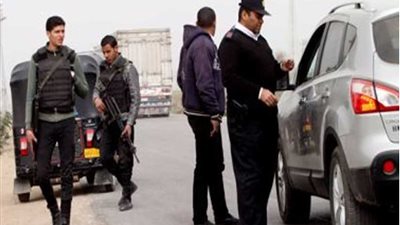 ضبط 8 متحرش بالطريق العام بالبحيرة