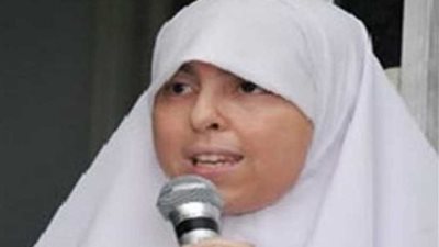 حبس ٦ بينهم ابنة خيرت الشاطر