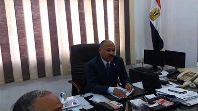 رئيس حى ثان المحلة يخصص 