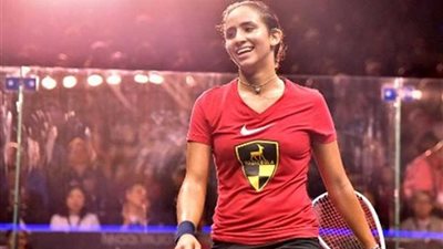 نوران جوهر تتأهل لدور الثمانية لبطولة هونج كونج المفتوحة للاسكواش