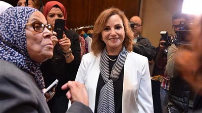 آمنة نصير: علاج قضية الغارمات نجاح لمصر كلها