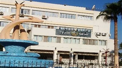 الإسكان تنفي فتح مياه الصرف الصحي على البحر بمرسى مطروح