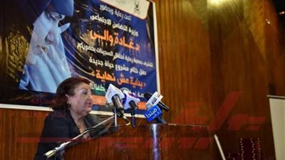 النائبة فايقة فهيم: المشاركة المجتمعية لأعضاء مجلس النواب ضرورة في منع حبس الغارمات