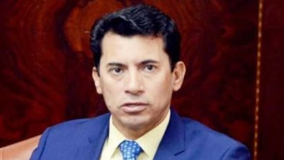 تحت رعاية الرئيس السيسي.. وزير الشباب يفتتح غدا الملتقى العربي للمبادرات الشبابية