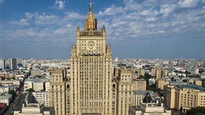 الخارجية الروسية : نأسف لإطلاق واشنطن حملة تضليل في انتخابات رئاسة الإنتربول