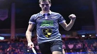 المصري علي فرج يتأهل لدور الثمانية لبطولة هونج كونج المفتوحة للاسكواش
