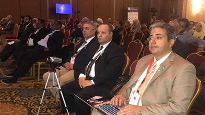 أحدث أبحاث علاج أورام العين في المؤتمر الشرق أوسطي لطب العيون