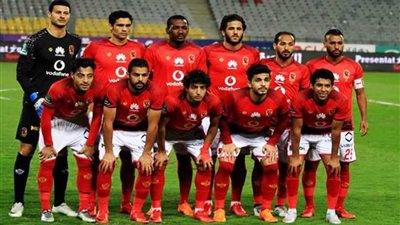 مروان محسن يقود تشكيل الأهلي أمام الوصل