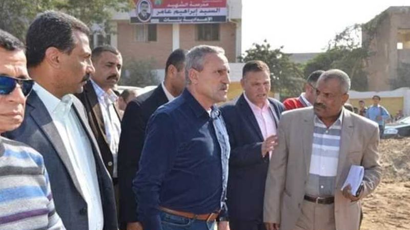 محافظ الإسماعيلية