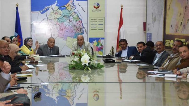 برئاسة الشهاوى..