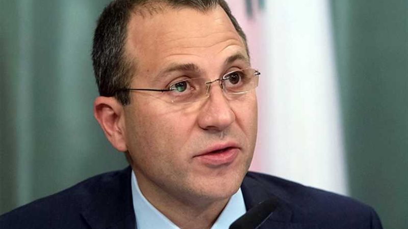 وزير الخارجية اللبناني: