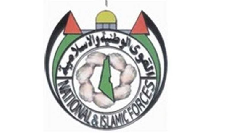 القوى الوطنية الفلسطينية