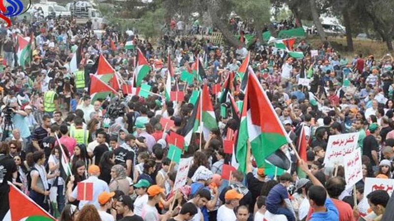 القوى الوطنية الفلسطينية