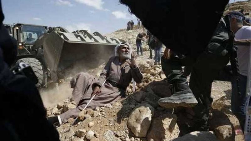 نتانياهو يقرر هدم