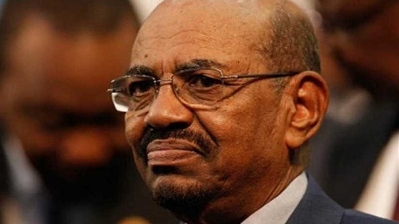 الرئيس السوداني يلتقي