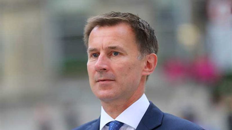 وزير الخارجية البريطاني