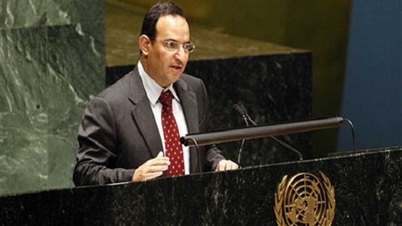 مندوب الكويت في مجلس