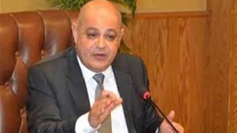 اللواء السعيد يقرر