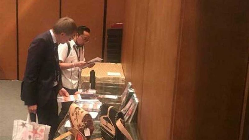 حلقة نقاشية حول الحرف