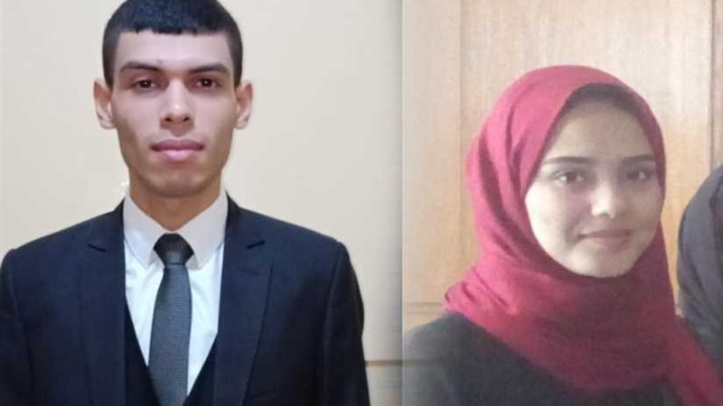 فوز عبد الرحمن وهند