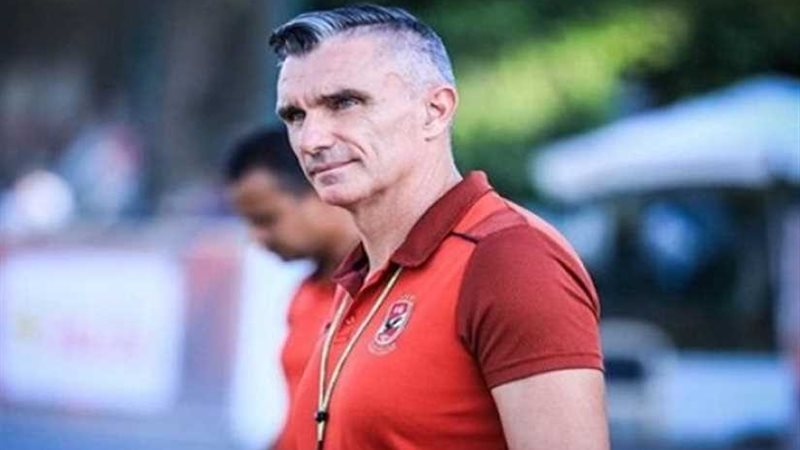 كارتيرون يعكف على