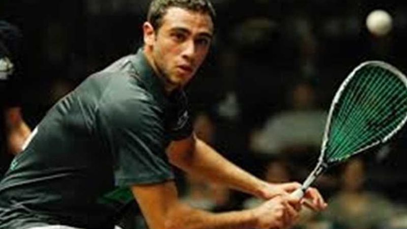 محمد أبو الغار يتأهل