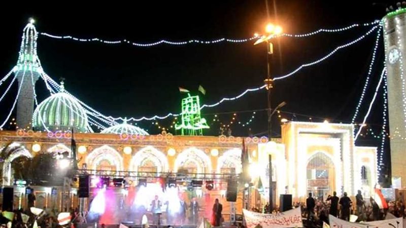 تعرف على مظاهر الاحتفال