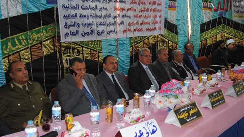 بحضور المحافظ ومدير