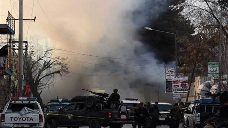 مقتل 40 شخصا وإصابة